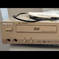 دی وی دی مارشال|پخش‌کننده DVD و ویدیو|قم, پردیسان|دیوار