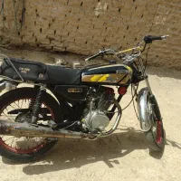 متور ۱۵۰مدرک دار فروش و معاملع با گرد