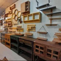 مرجع تخصصی کافی بار وکنسول با چوب طبیعی درمشهد