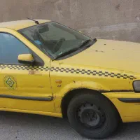 تاکسی سمند مدل ۹۶|خودرو سواری و وانت|اندیشه, اندیشه فاز ۳|دیوار