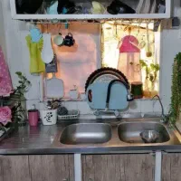 کابینت آشپزخانه|مصالح و تجهیزات ساختمان|کنارک, |دیوار