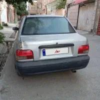 پراید مدل ۸۹|خودرو سواری و وانت|گرگان, |دیوار