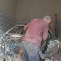 فروش لوازم استوک ماشین های سبک