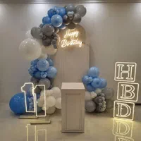 بادکنک آرایی و گل آرایی|خدمات پذیرایی، مراسم|گرگان, |دیوار