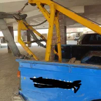 جرثقیل،یدک کش،خودروبر،بهمن