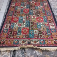 گلیم فرش ۱/۵در۲/۵|گلیم، جاجیم، گبه|اصفهان, شمس آباد|دیوار