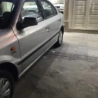 سمند مدل ۸۶ دوگانه فابریک