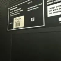 تلویزیون پاناسونیک ۴۲ اینچ ال سی دی