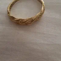 دستبند پلاک قلب و نیم ست