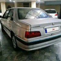 پژو پارس مدل ۱۳۸۴ بسیار سالم|خودرو سواری و وانت|فردیس, منظریه|دیوار