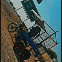 گاری متورسایزبزرگ وکوچک|موتورسیکلت|شیراز, شهرک مهدی‌آباد|دیوار