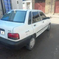 پراید۸۹دوگانه شرکتی|خودرو سواری و وانت|دزفول, |دیوار