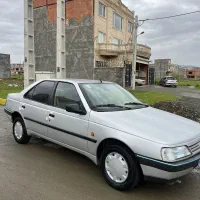 پژو ۴۰۵ در حد نو