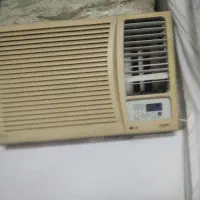 کولر گازی الجی