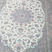 قالی دست باف طرح رز|فرش|مهریز, |دیوار
