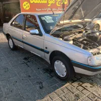 پژو ۴۰۵ مدل۸۵شاسی پلمپ فوق آلعاده سالم|خودرو سواری و وانت|بابل, |دیوار