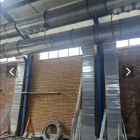 کانال سازی پلی اورتان دریچه و فلاشینگ نما