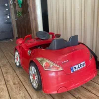 ماشین شارژی نو|اسباببازی بچه|فولادشهر, B1|دیوار