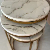 میز جلو مبلی|مبلمان خانگی و میز عسلی|قوچان, |دیوار