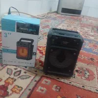 دو عدد اسپیکر