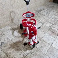 سه چرخه|دوچرخه، اسکیت، اسکوتر|رشت, پیرکلاچای|دیوار