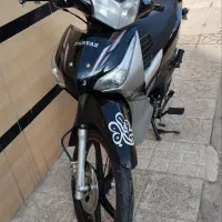 موتور بی کلاج 125 پرواز مدل 402 در حد