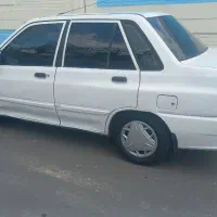 پراید ۱۳۲ مدل ۸۸ سالم اسپرت