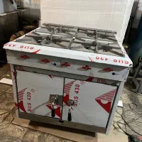 گاز استیل / فر صنعتی /اجاق گاز اشپزخانه/گاز مطبخ|کافیشاپ و رستوران|کرج, خرمدشت|دیوار