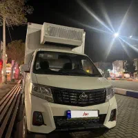 مینی تراک t3پلاس یخچالدار