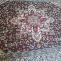 فروش دوعددفرش ۶متری ویه موکت ۱۲متری کاملا سالم|فرش|شیراز, شریف‌آباد|دیوار