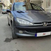 پژو۲۰۶ sd مدل ۹۳ بی رنگ|خودرو سواری و وانت|سنندج, |دیوار