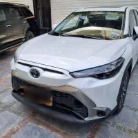 تویوتا فرانتلندر ۲۰۲۵ صفر ، پلاک شده