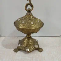 وسایل دکوری برنج|کلکسیون اشیاء عتیقه|بروجرد, |دیوار