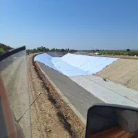 فروش و نصب ورق ژئوممبرین استخرهای کشاورزی|خدمات پیشه و مهارت|مشگین شهر, |دیوار