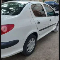 فروش ۲۰۶ sd.v8|خودرو سواری و وانت|کلاردشت, |دیوار