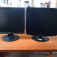مانیتور الجی 17 به قیمت crt