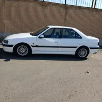 پارس ۹۵ سفید دنده‌ای ۱۷۶هزار|خودرو سواری و وانت|باقرشهر, |دیوار