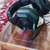 هدفون بازی اونیکوما مدل K10 پرو