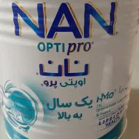 قوطی شیرخشک نان