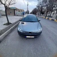 پژو206 کم کارکرد|خودرو سواری و وانت|قروه, |دیوار