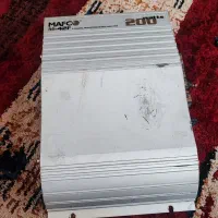امپیلی فایر ۲ کاناله ۲۰۰ وات