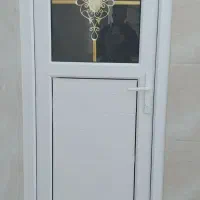 در پنجره پی وی سی آلومینیوم دوجداره و تک