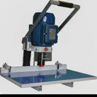 دریل پایی ، گازور زن