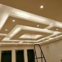 نقاش و نقاشی ساختمان وکناف شبانه روزی سهیل|خدمات پیشه و مهارت|کرج, گوهردشت|دیوار