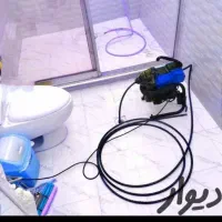 لوله بازکن زنجان و روستاها24ساعته فنرزن چاه بازکن|خدمات پیشه و مهارت|زنجان, |دیوار