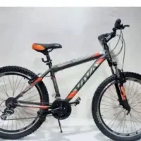 دوچرخه ۲۶ کوهستان دنده ای کلاجدار +المپیا