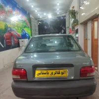 پراید مدل 1390 شاسی پلمپ تازه تعمیر دوگانه فابریک|خودرو سواری و وانت|بروجرد, |دیوار