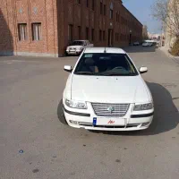 سمند ال ایکس اف سون تک سوز