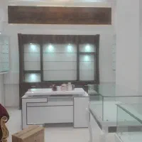 دکور فروشگاهی قفسه ویترین طراحی رایگان|فروشگاه و مغازه|مشهد, نوید|دیوار