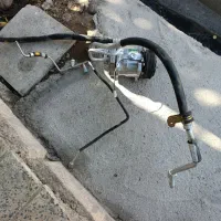 کمپرسور  کولر پراید (ساندن) صفر|قطعات یدکی و لوازم جانبی|دوگنبدان, |دیوار